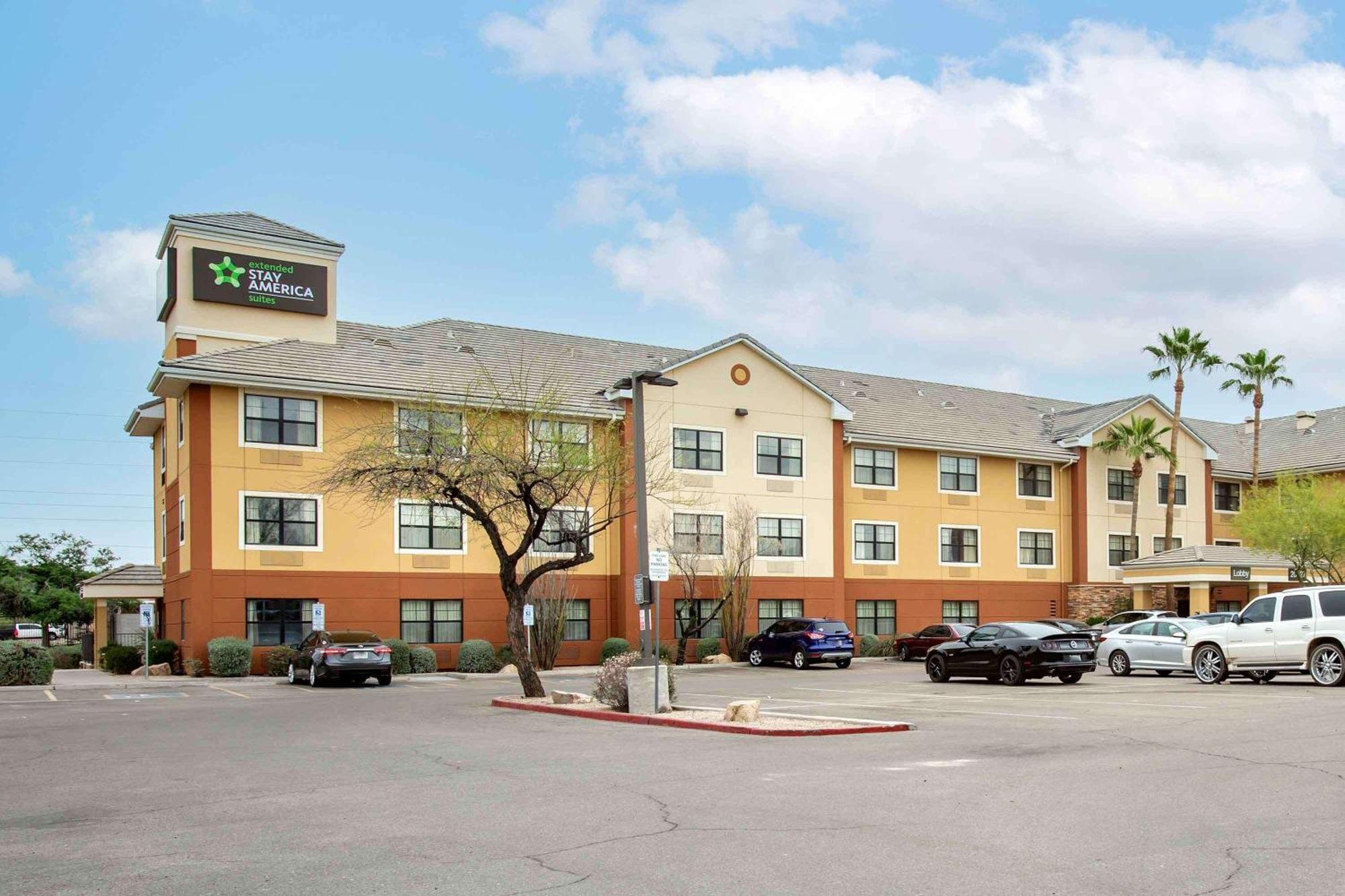 Extended Stay America Select Suites - Phoenix - Deer Valley Exterior photo