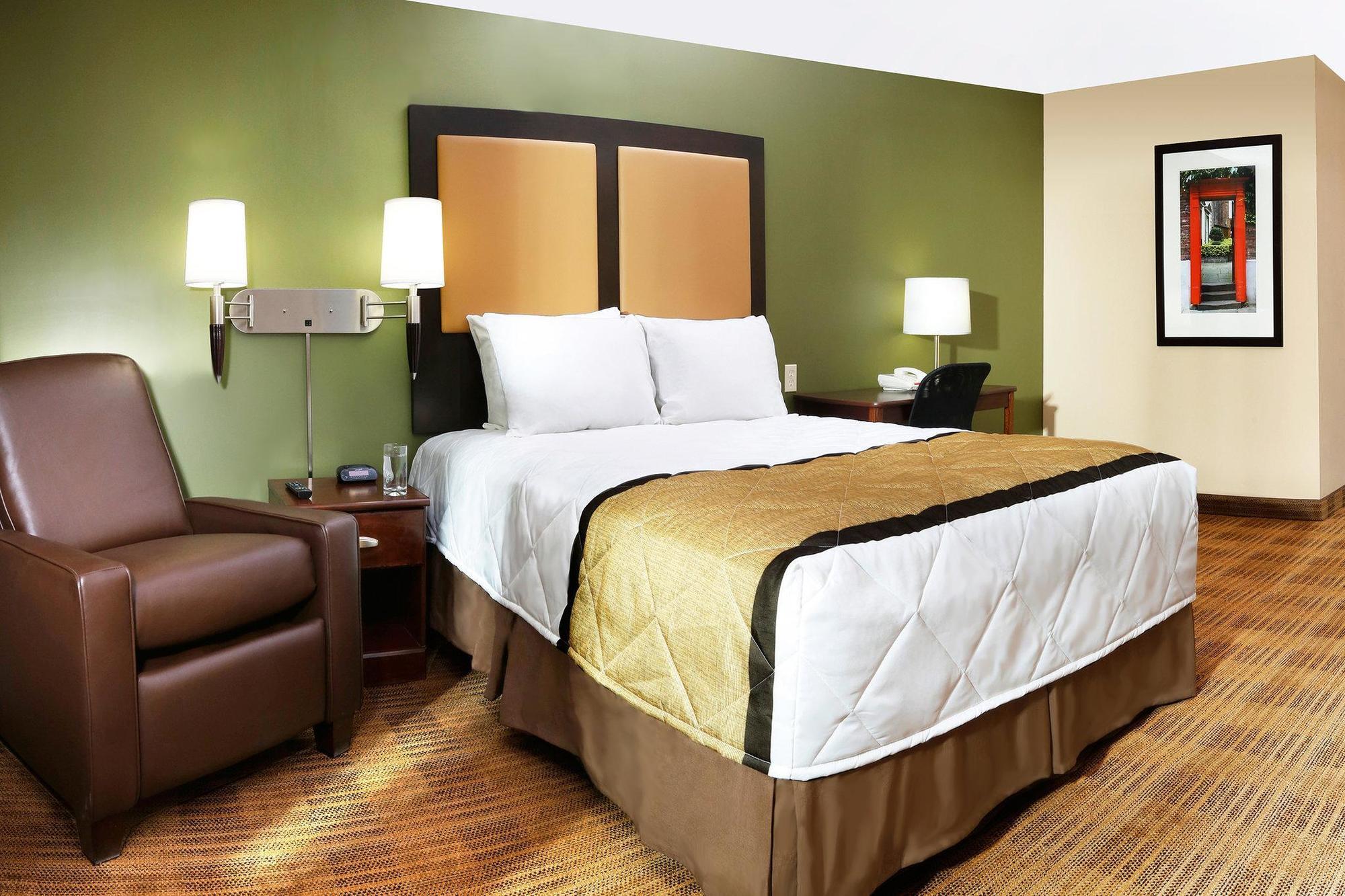 Extended Stay America Select Suites - Phoenix - Deer Valley Exterior photo