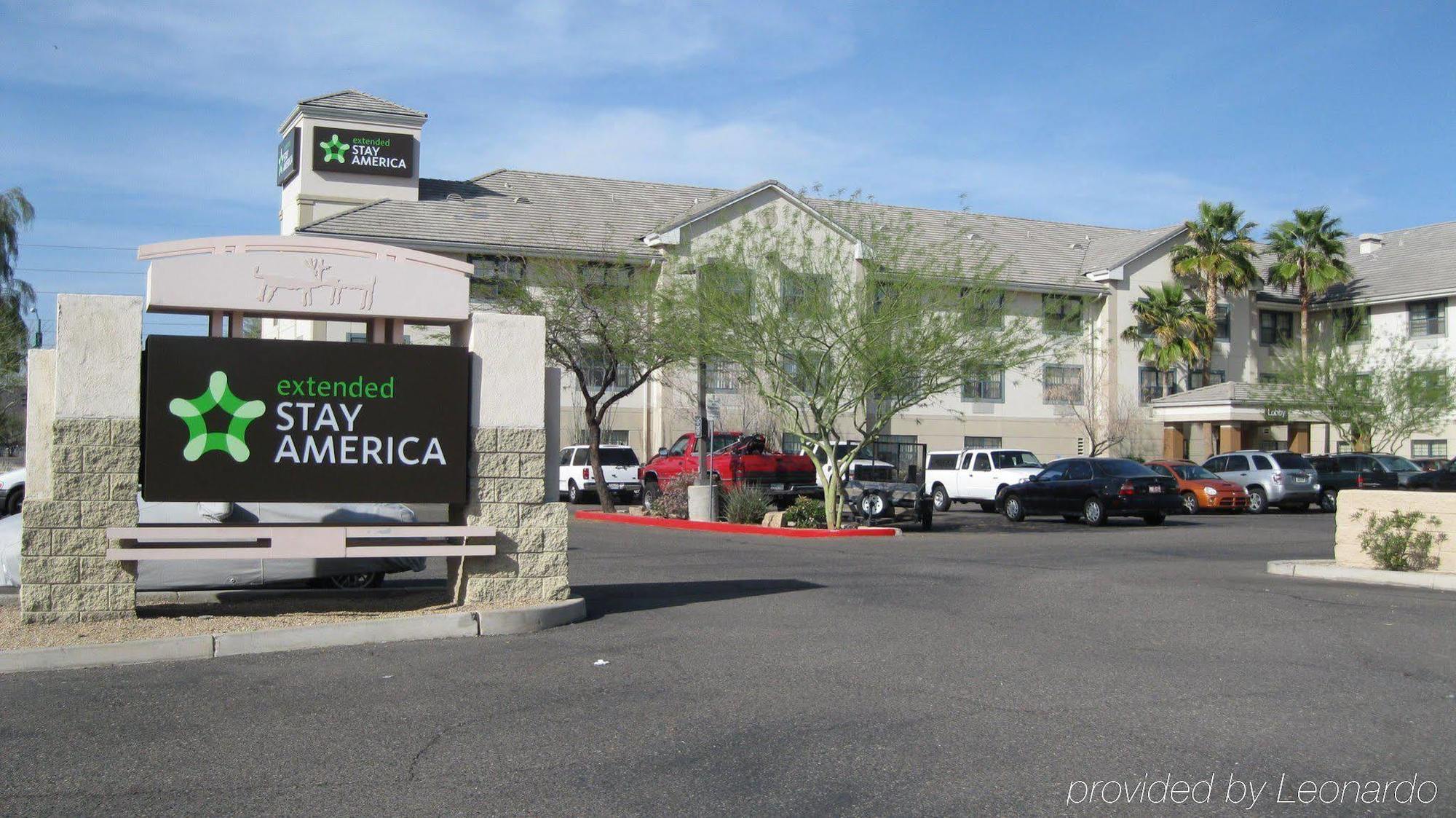 Extended Stay America Select Suites - Phoenix - Deer Valley Exterior photo